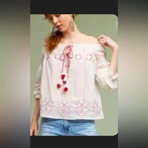 Harlyn Boho Top